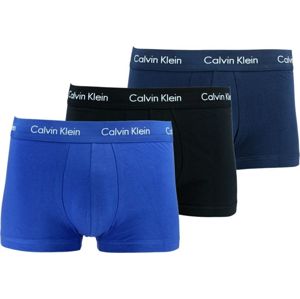 Calvin Klein pánské boxerky 3pack - M (4KU)